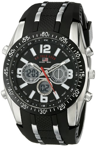 Polo assn orologio - u.s.,