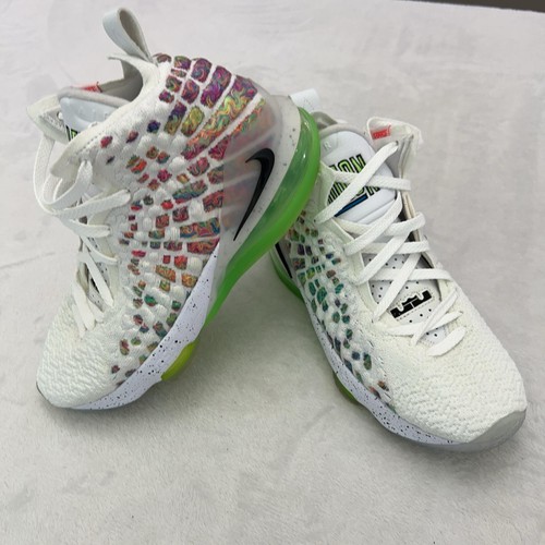 Scarpe nike lebron gs - scarpe, 17