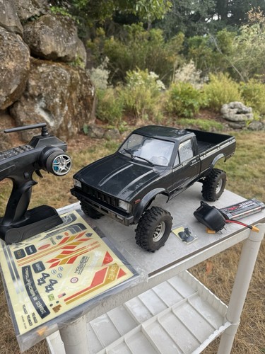 Rc4wd trail finder mid night - rc4wd, 2