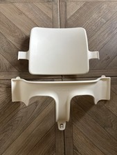 Stokke Tripp Trapp Baby Set Bianco, compatibile con vassoio