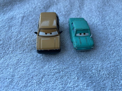 Raro lotto auto - , disney