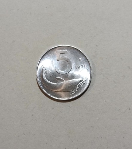Italia lire 1971 km - -,