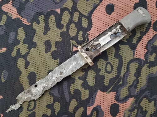 Ww2 frammento reliquia tedesca - frammento,