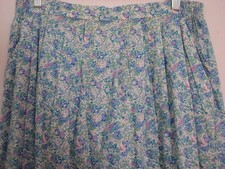 Vintage Liberty London Skirt