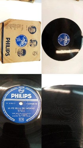 Don marino barreto - barreto, bonita