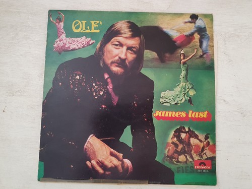 Disco giri vinile james - 33,