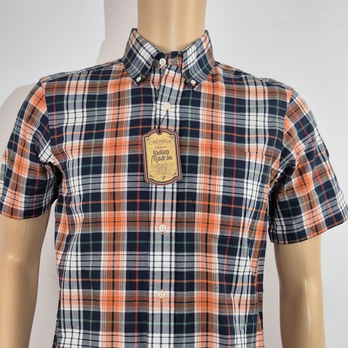 Camicia cremieux uomo taglia - camicia,
