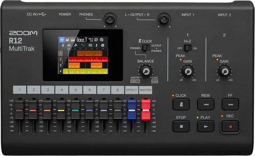 Zoom r12 registratore - r12,