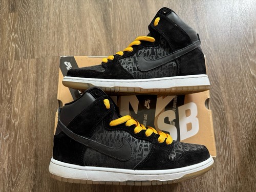 Nike dunk collo alto - dunk, taglia