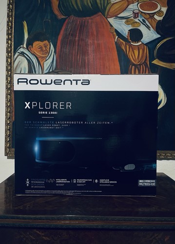 Rowenta plorer serie 130 - rowenta,