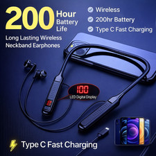 Auricolari Bluetooth 5.3 con