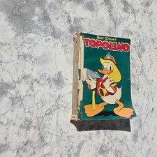 4 TOPOLINO Storici originali
