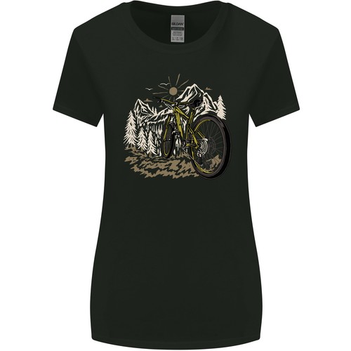 Mountain bike bicicletta - mountain,