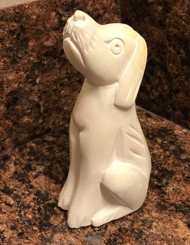Statuina cane setter irlandese