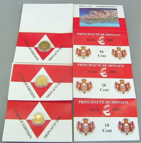 Kms monaco set mini folder - monaco, ✅