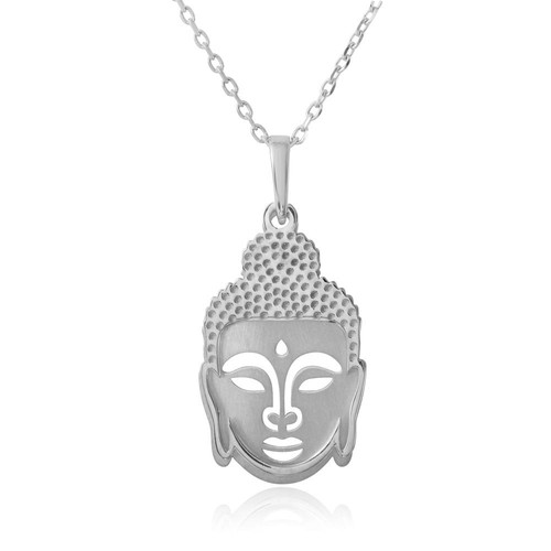 Collana argento sterling - in,