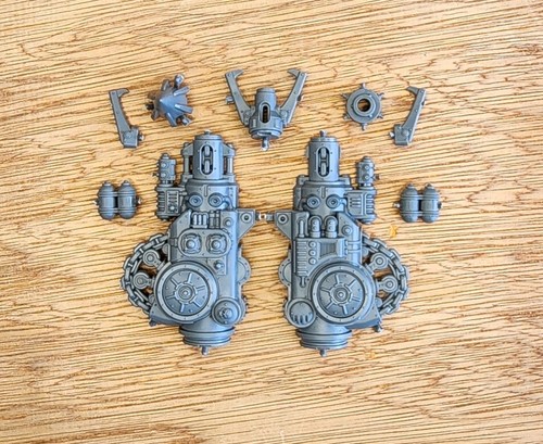 Warhammer 40k cavaliere - 40k,