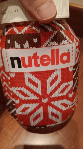 Nutella ferrero barattolo - ferrero,
