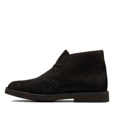 Clarks donna nere desert boot