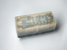 S3-L-24V AG313404 SDS RELAIS Relè PCB Polarizzato 24VDC 4A 4 Poli Multicontatto