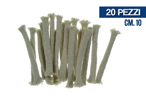 Stoppino torce bamboo - stoppino,