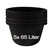 5x65 Litro Secchiello per