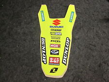 Parafango posteriore Suzuki RMZ450 2008-2016 Team Yoshimura grafico GR1341