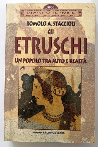 Gli etruschi popolo tra - gli,