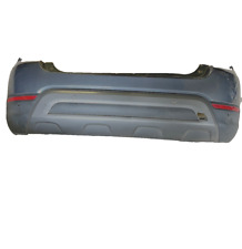 PARAURTI POSTERIORE FIAT 500 X CROSS - TRAKKING DAL 2018 IN POI