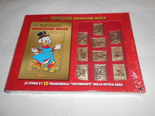 Topolino operazione quack - ,