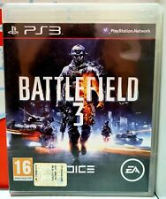 BATTLEFIELD 3 SPARATUTTO PS3 PLAYSTATION 3 CON ITALIANO* COMPLETO BUONO STATO