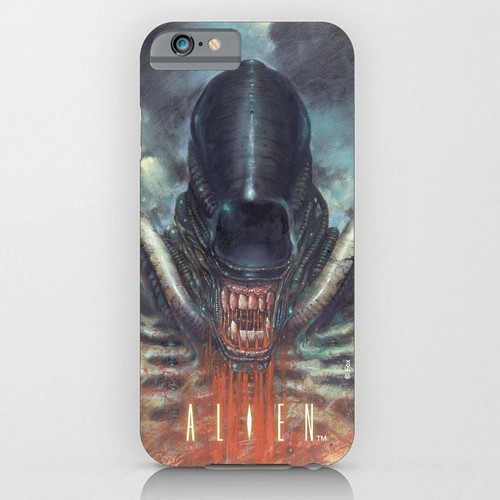 Cover alien xenomorfo blood - alien,