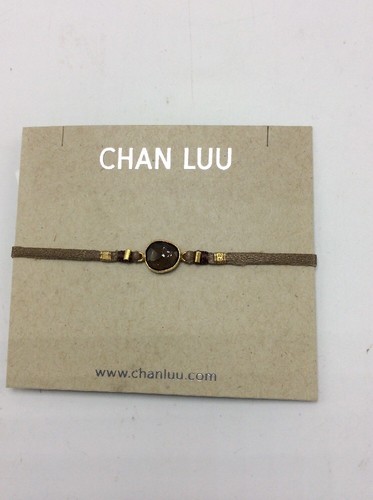 Bracciale chan luu quarzo - bracciale, $60