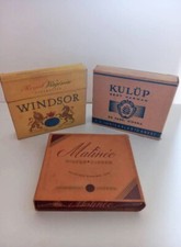 Lotto antichi pacchetti di