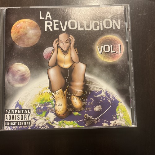 Revolucion vol 1 - la,