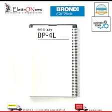 Batteria Per Nokia E52 N97 E55 E61i E63 E71 72 E90 N810 E62 BP-4L BP4L 