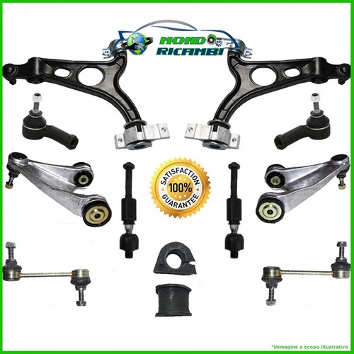 Kit bracci sospensione - kit,