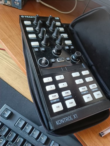 Traktor kontrol mk2 - kontrol,