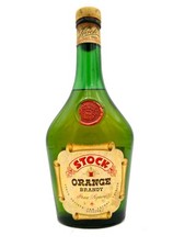 ORANGE BRANDY - STOCK - 0,75L