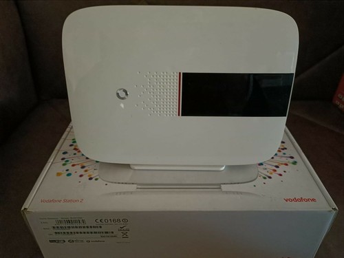 Vodafone station sgh1500 - station,
