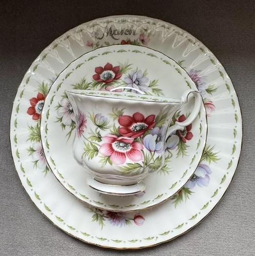 Royal albert fiore - albert, mese
