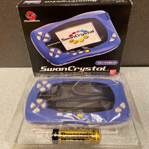 Console bandai wonder - wonder, swan