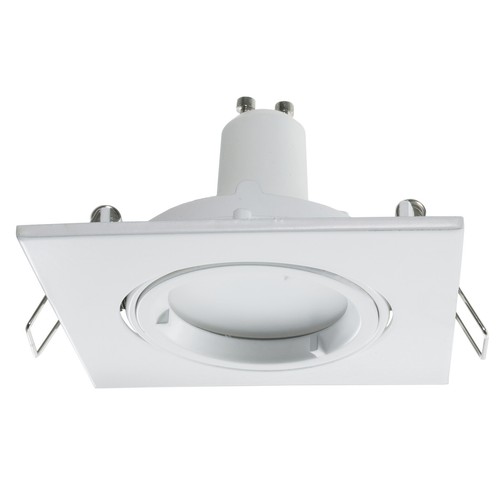 Faretto incasso 80mm bianco