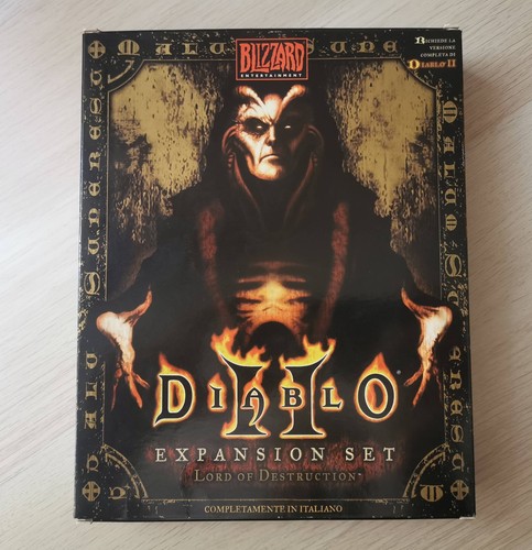 Diablo lord destruction - diablo,