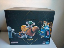 JEEG ROBOT D'ACCIAIO KOTETSU JEEG BANDAI FIGUARTS NO GOLDRAKE MAZINGA GETTER ECC