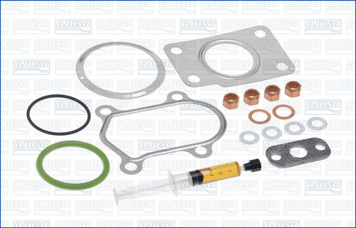 Kit montaggio caricatore per