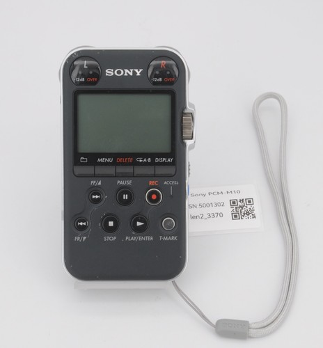 Eccellente sony pcm - --, pcm-m10