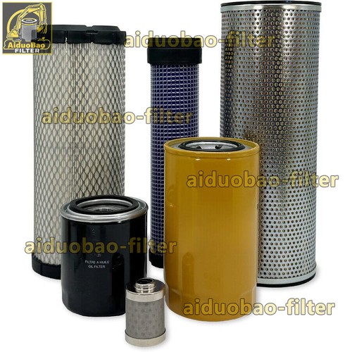 Filtro per escavatore takeuchi - filtro,