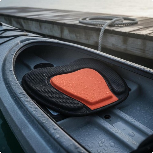 Sedile per kayak - kayak, con