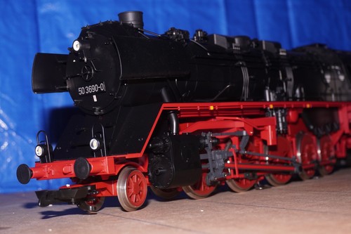 Bod locomotiva vapore piko - locomotiva,